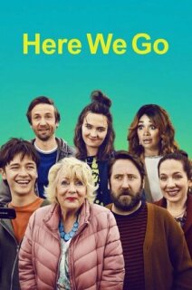 Постер сериала «Поехали»