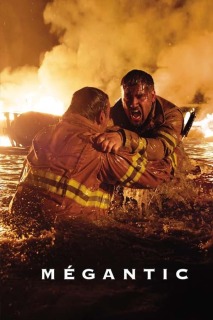 Постер сериала «Мегантик»