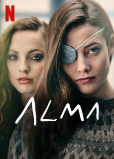 Постер сериала «Девушка в зеркале»