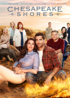 Постер сериала «На Чесапикских берегах»
