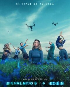 Постер сериала «Добро пожаловать в рай»