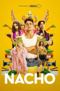 Постер сериала «Начо»