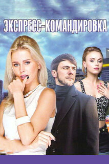 Постер сериала «Экспресс-командировка»