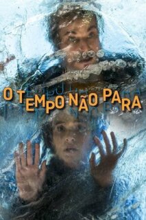 Постер сериала «Время не остановить»