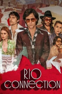 Постер сериала «Связь с Рио»