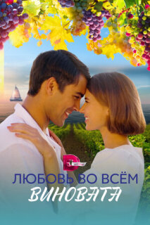 Постер сериала «Любовь во всём виновата»