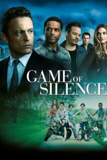 Постер сериала «Игра в молчанку»