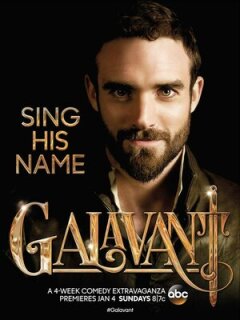 Постер сериала «Галавант»
