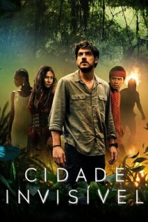Постер сериала «Невидимый город»