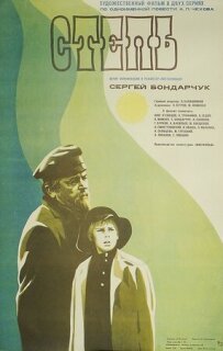 Постер сериала «Степь»