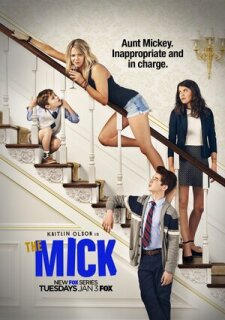 Постер сериала «Мик»