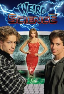 Постер сериала «Чудеса науки»
