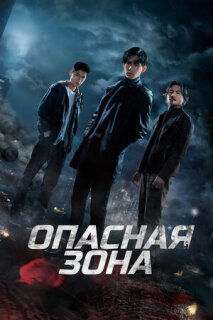 Постер сериала «Опасная зона»