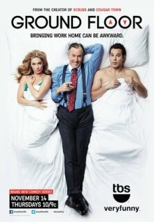 Постер сериала «Нижний этаж»