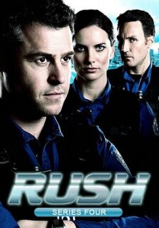 Постер сериала «На грани»