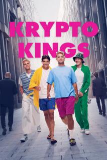 Постер сериала «Крипто Короли»