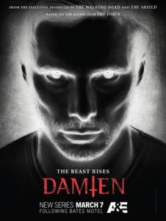 Постер сериала «Дэмиен»