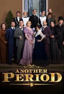 Постер сериала «Другое время»