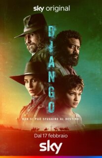 Постер сериала «Джанго»