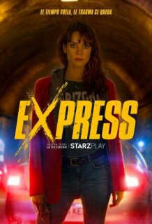 Постер сериала «Экспресс»