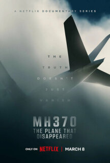 Постер сериала «MH370: Самолёт, который исчез»