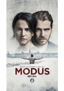 Постер сериала «Модус»