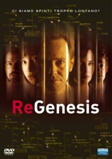 Постер сериала «РеГенезис»