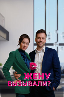 Постер сериала «Жену вызывали?»