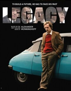 Постер сериала «Наследие»