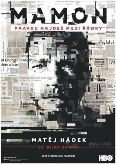 Постер сериала «Мамон»
