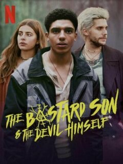 Постер сериала «Дьявол-полукровка»