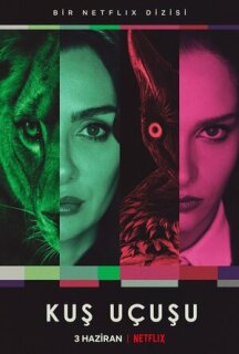 Постер сериала «Полёт птицы»