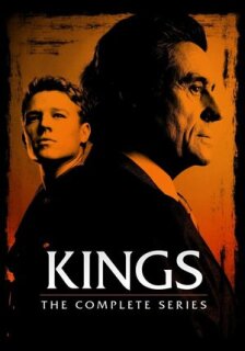 Постер сериала «Короли»