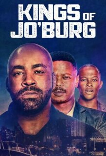 Постер сериала «Короли Йоханнесбурга»