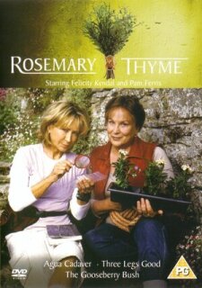 Постер сериала «Розмари и Тайм»