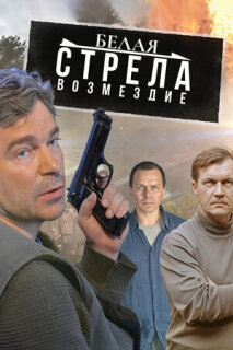 Постер сериала «Белая стрела. Возмездие»