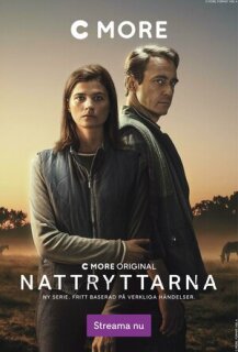 Постер сериала «Ночные наездники»