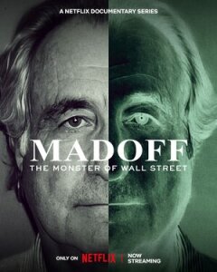 Постер сериала «Мэдофф: Монстр с Уолл-стрит»