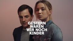 Постер сериала «Ещё вчера мы были детьми...»