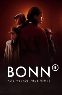 Постер сериала «Бонн - старые друзья, новые враги»