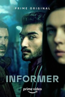 Постер сериала «Информатор»