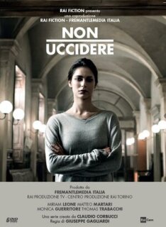 Постер сериала «Не убей»