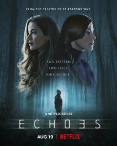 Постер сериала «Отголоски эха»