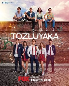 Постер сериала «Пыльный воротник»