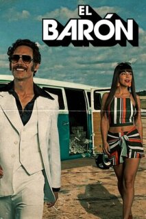 Постер сериала «Барон»