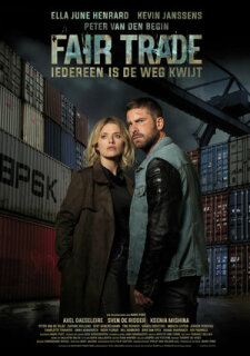 Постер сериала «Честная сделка»