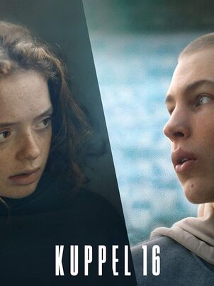Постер сериала «Купол 16»