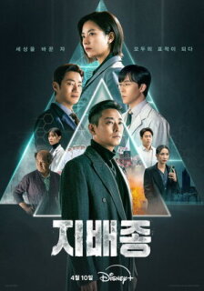 Постер сериала «Доминирующий вид»