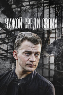 Постер сериала «Чужой среди своих»