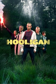 Постер сериала «Хулиган»